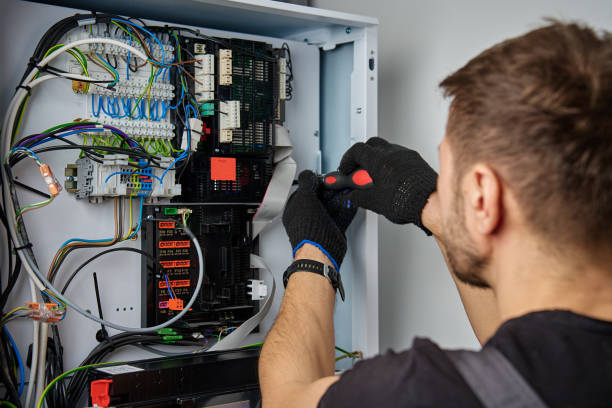 Licensed Electrical Panel Upgrade service in Ephrata, WA - No Joke electrician